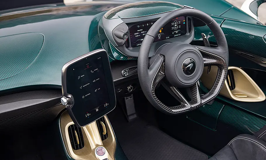 McLaren Elva (2021)