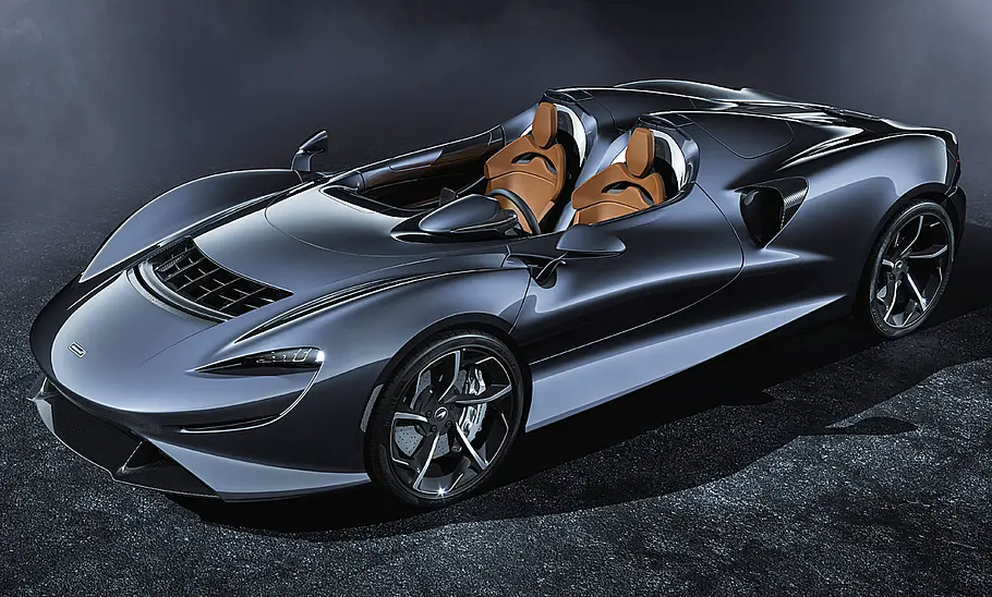 McLaren Elva (2021) McLaren Elva (2021)