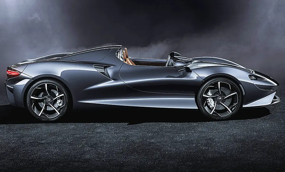 McLaren Elva (2021) McLaren Elva (2021)