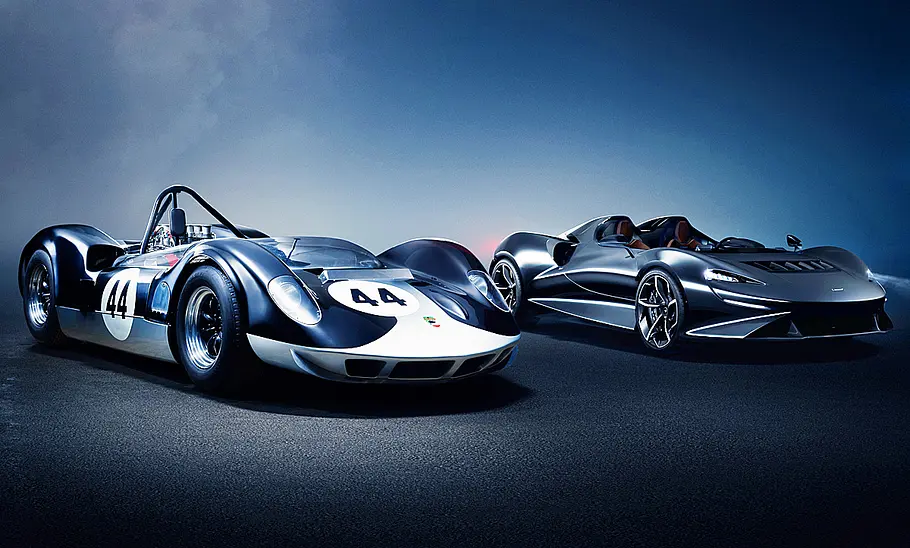 McLaren Elva (2021) McLaren Elva (2021)
