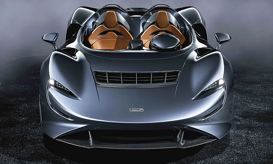 McLaren Elva (2021) McLaren Elva (2021)