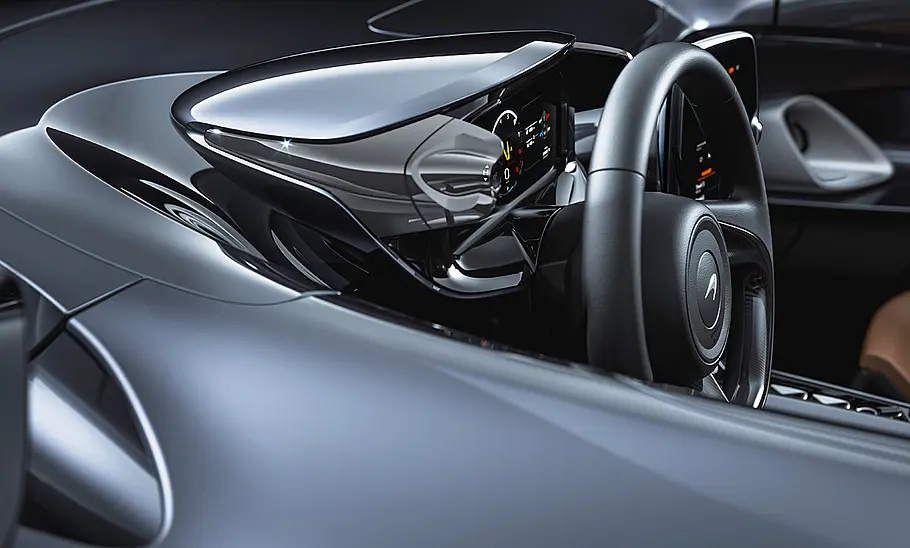 McLaren Elva (2021) McLaren Elva (2021)