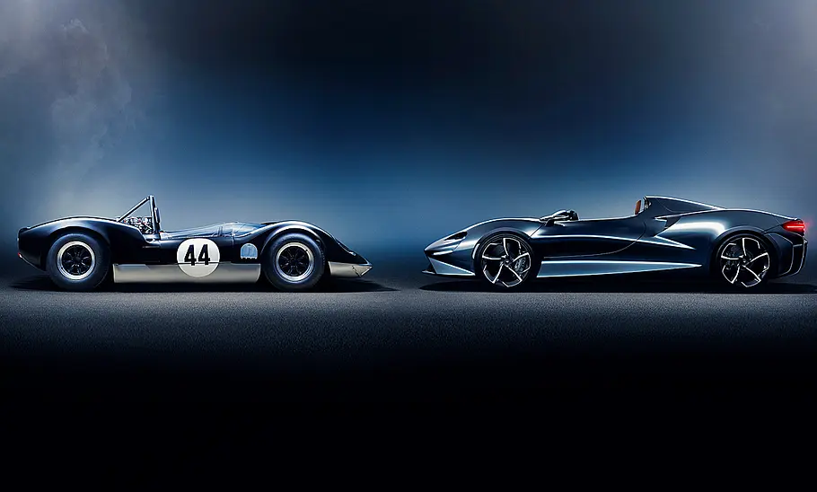 McLaren Elva (2021) McLaren Elva (2021)