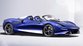 McLaren Elva (2021) - Foto: McLaren