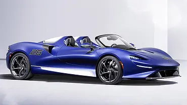 McLaren Elva (2021) - Foto: McLaren