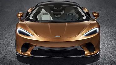 McLaren GT (2019) - Foto: McLaren