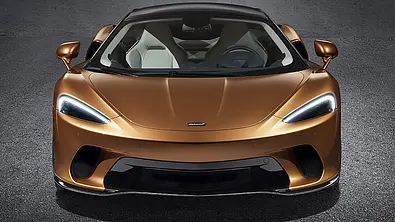 McLaren GT (2019) - Foto: McLaren