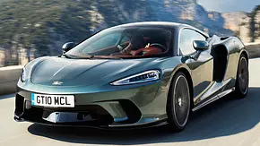 McLaren GT - Foto: McLaren