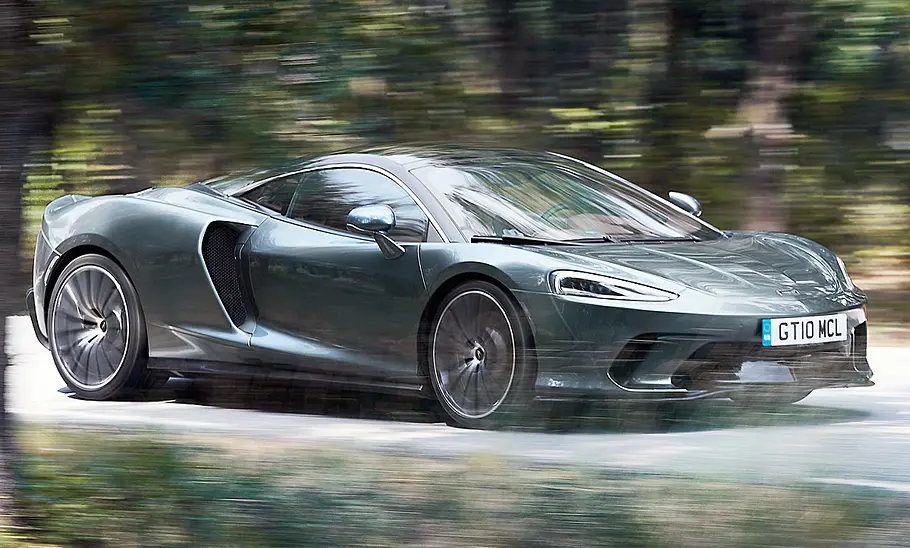 McLaren GT