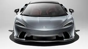 McLaren GTS (2024) - Foto: McLaren