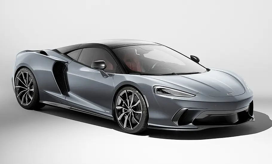 McLaren GTS (2024)