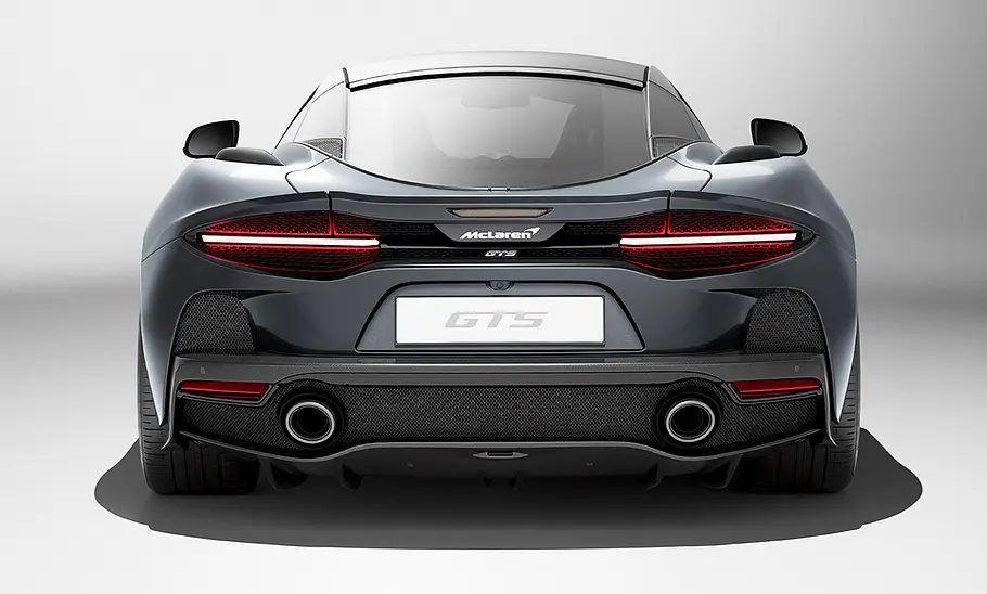 McLaren GTS (2024)