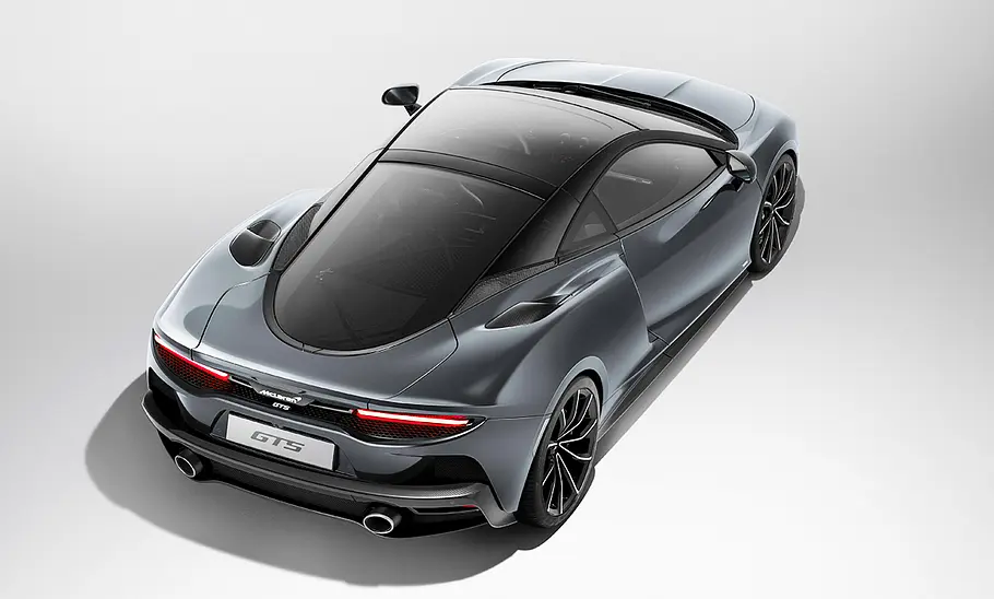 McLaren GTS (2024)
