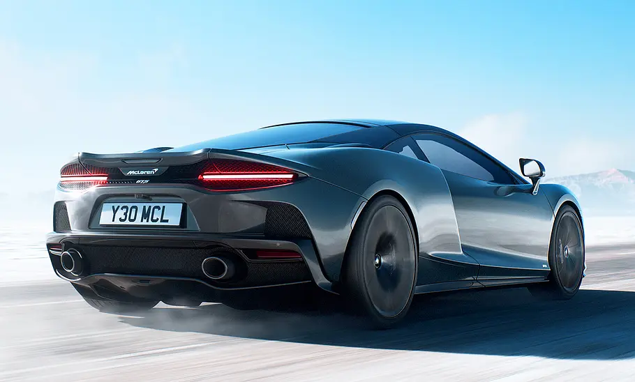 McLaren GTS (2024)