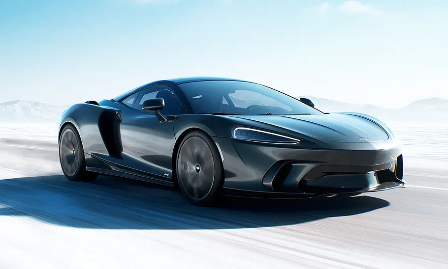 McLaren GTS (2024)