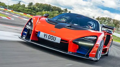 McLaren Senna - Foto: Aleksander Perkovic