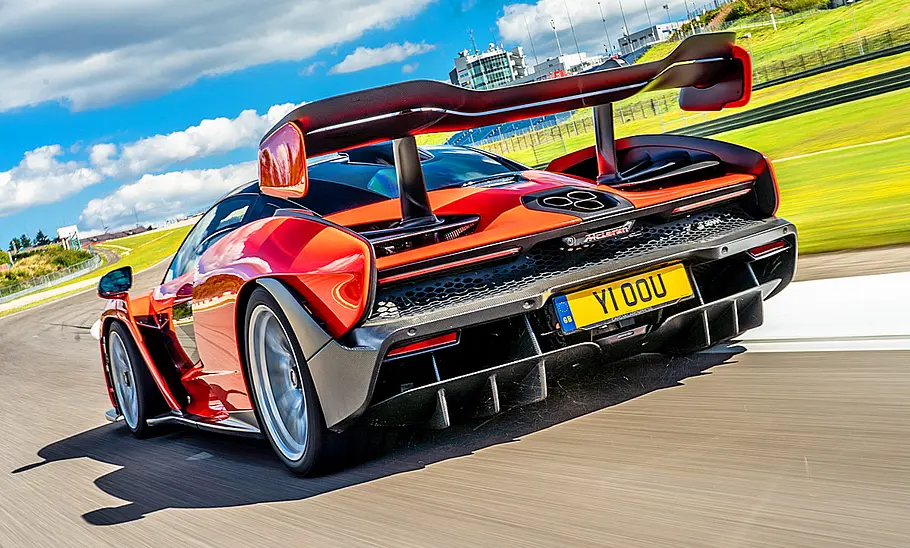 McLaren Senna