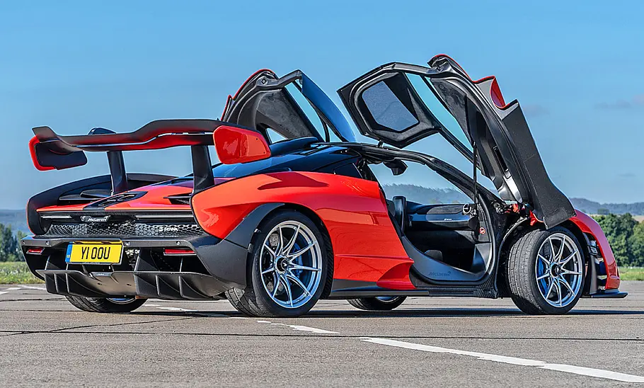 McLaren Senna