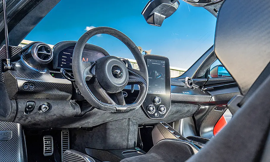 McLaren Senna