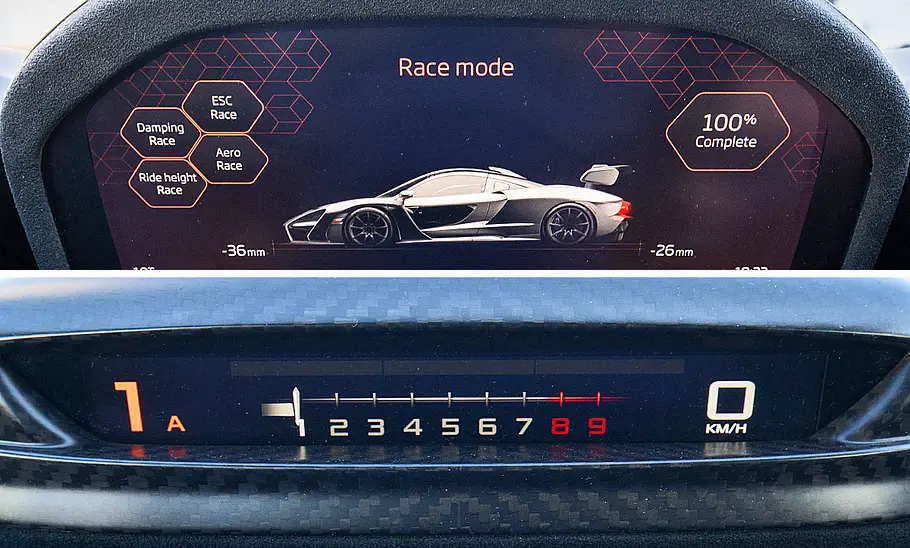 McLaren Senna