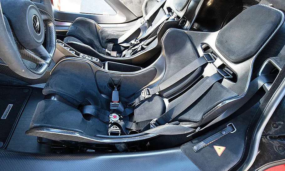 McLaren Senna