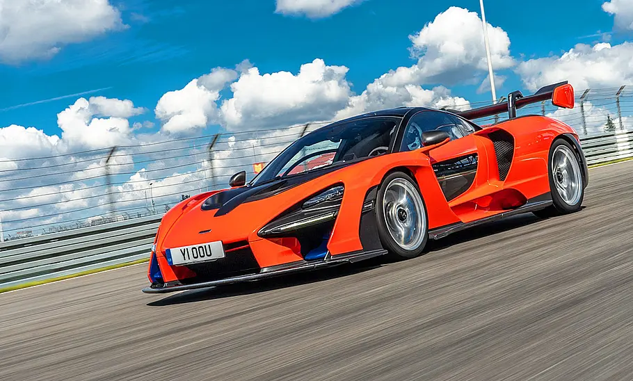 McLaren Senna