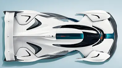McLaren Solus GT (2022) - Foto: McLaren