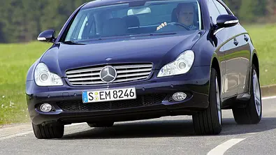 Mercedes CLS 350 CGI