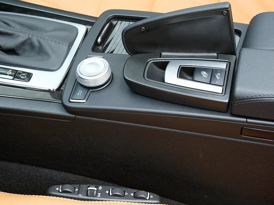 Mercedes E 250 CGI Cabrio BlueEfficiency Sicherheit