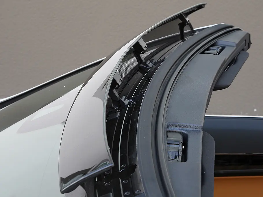 Mercedes E 250 CGI Cabrio BlueEfficiency Aircap Fahrtwind