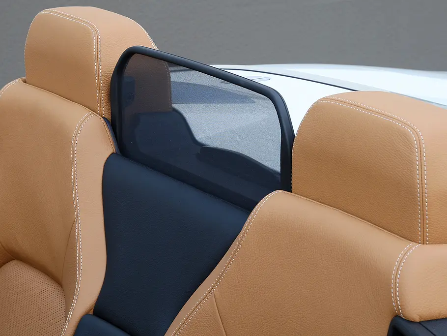 Mercedes E 250 CGI Cabrio BlueEfficiency Windschott