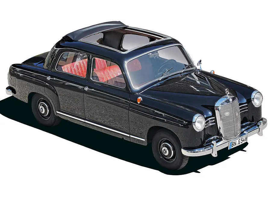 Mercedes 180 Bilder technische Daten Limousinen Vergleich Oldtimer