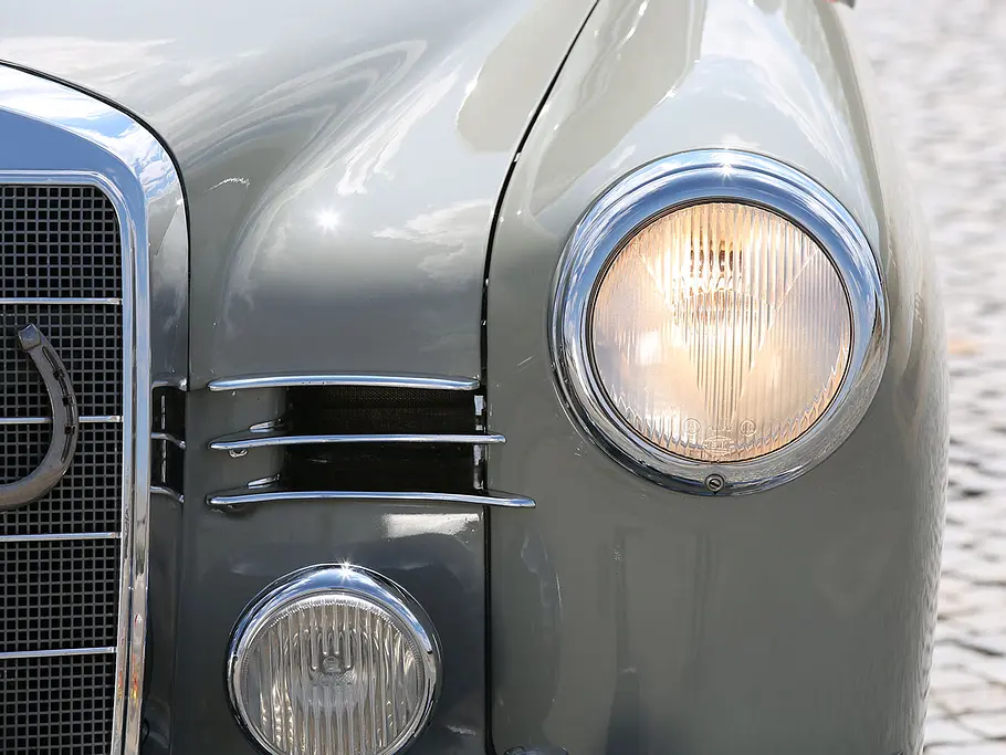 Mercedes 180 Ponton-Benz Mercedes 180 Ponton-Benz