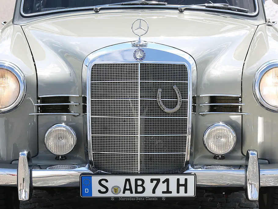 Mercedes 180 Ponton-Benz Mercedes 180 Ponton-Benz