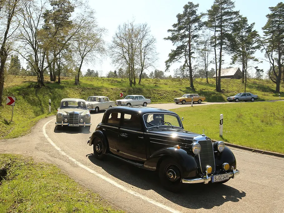 Mercedes 180 Ponton-Benz Mercedes 180 Ponton-Benz