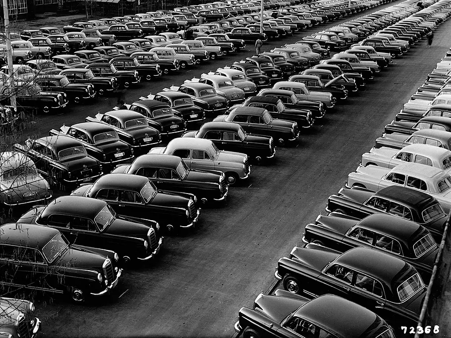 Mercedes 180 Ponton-Benz Mercedes 180 Ponton-Benz