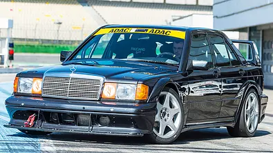 Mercedes 190 E 2.5-16 Evolution II - Foto: Mercedes