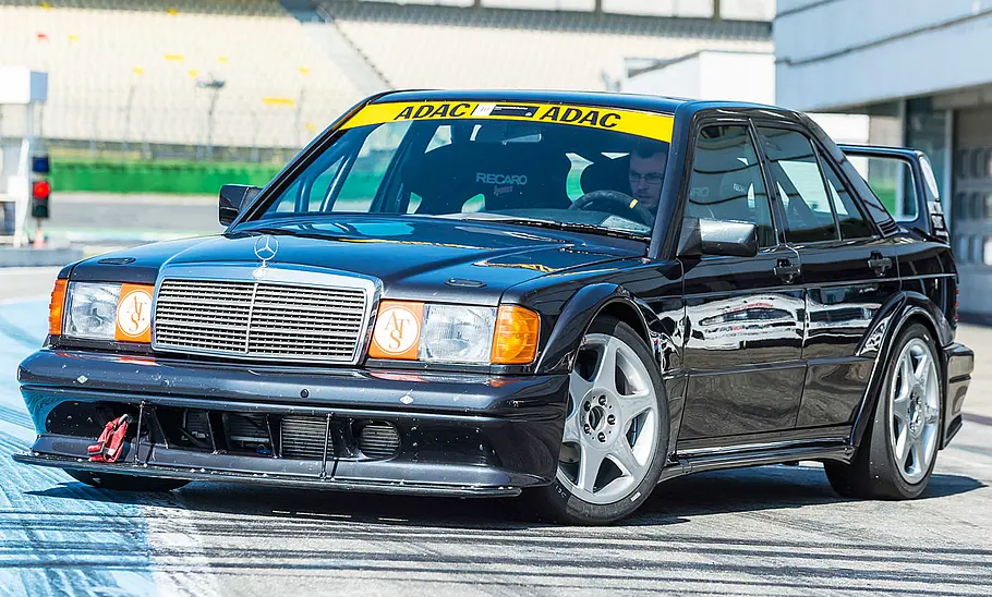 Mercedes 190 E 2.5-16 Evolution II Mercedes 190 E 2.5-16 Evolution II