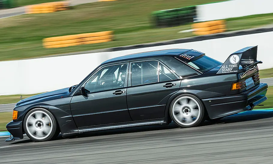 Mercedes 190 E 2.5-16 Evolution II Mercedes 190 E 2.5-16 Evolution II
