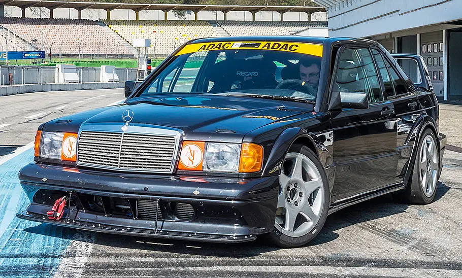 Mercedes 190 E 2.5-16 Evolution II Mercedes 190 E 2.5-16 Evolution II