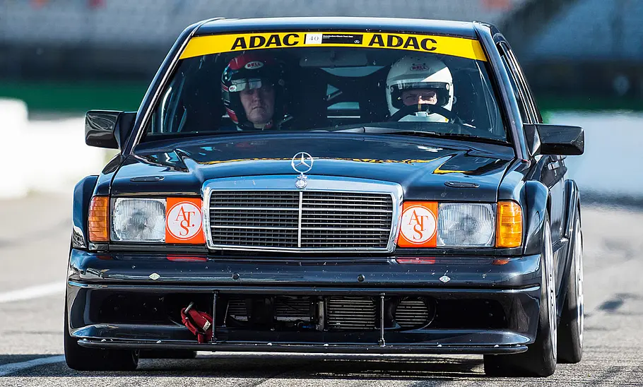 Mercedes 190 E 2.5-16 Evolution II Mercedes 190 E 2.5-16 Evolution II