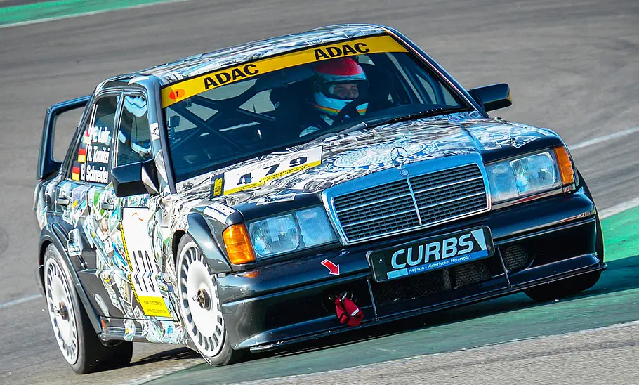 Mercedes 190 E 2.5-16 Evolution II Mercedes 190 E 2.5-16 Evolution II