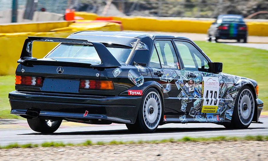 Mercedes 190 E 2.5-16 Evolution II Mercedes 190 E 2.5-16 Evolution II