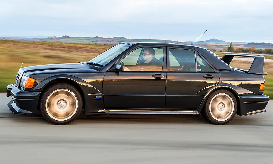 Mercedes 190 E 2.5-16 Evo II (W201) Mercedes 190 E 2.5-16 EVO II