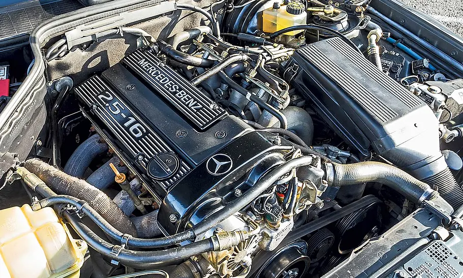 Mercedes 190 E 2.5-16 Evo II (W201) Mercedes 190 E 2.6-16 EVO II