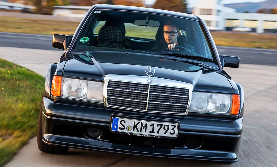 Mercedes 190 E 2.5-16 Evo II (W201) Mercedes 190 E 2.6-16 EVO II