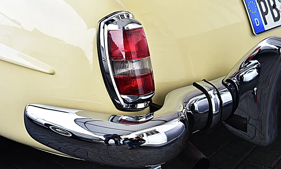 Mercedes 190 SL (W121 BII) Mercedes 190 SL (W121 BII)