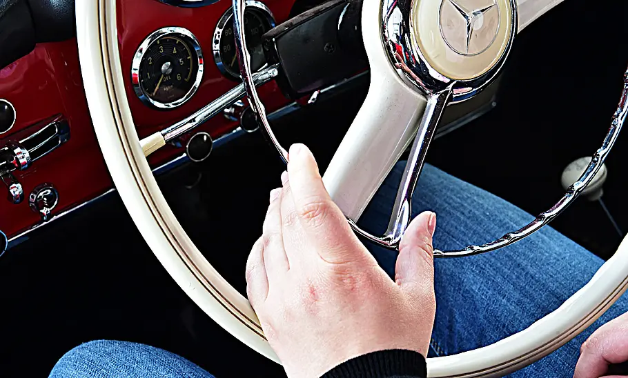Mercedes 190 SL (W121 BII) Mercedes 190 SL (W121 BII)