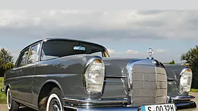 Mercedes 220 SE Bilder technische Daten Kaufberatung Oldtimer Mercedes 220 SE Bilder technische Daten Kaufberatung Oldtimer