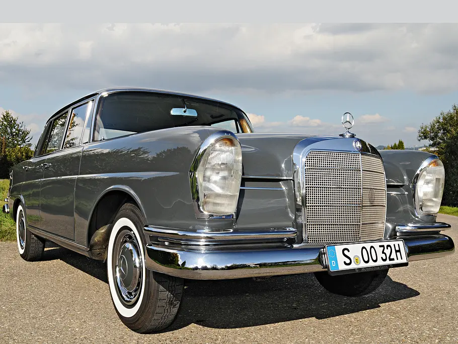 Mercedes 220 SE Bilder technische Daten Kaufberatung Oldtimer